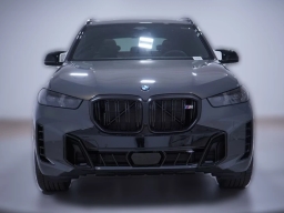 BMW X5 M60i Sports Activity Vehicle 2026