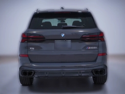 BMW X5 M60i Sports Activity Vehicle 2026