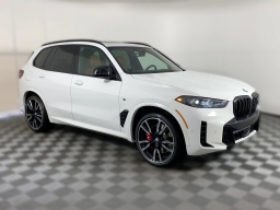 BMW X5 M60i Sports Activity Vehicle 2026
