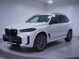 BMW X5 M60i Sports Activity Vehicle 2026