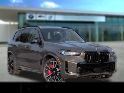 BMW X5 M60i Sports Activity Vehicle 2026