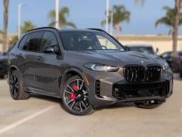 BMW X5 M60i Sports Activity Vehicle 2026