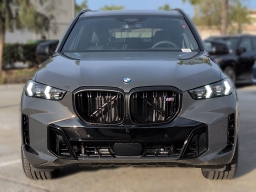 BMW X5 M60i Sports Activity Vehicle 2026