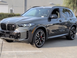 BMW X5 M60i Sports Activity Vehicle 2026