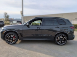 BMW X5 M60i Sports Activity Vehicle 2026