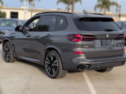 BMW X5 M60i Sports Activity Vehicle 2026