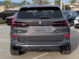 BMW X5 M60i Sports Activity Vehicle 2026