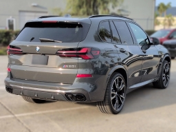 BMW X5 M60i Sports Activity Vehicle 2026