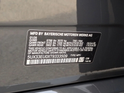 BMW X5 M60i Sports Activity Vehicle 2026