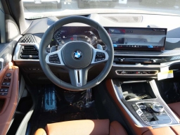 BMW X5 M60i Sports Activity Vehicle 2026