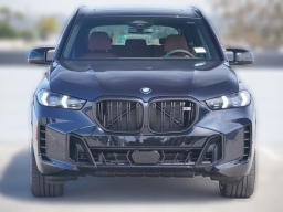 BMW X5 M60i Sports Activity Vehicle 2026