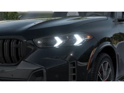 BMW X5 M60i Sports Activity Vehicle 2026