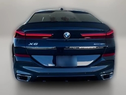 BMW X6 xDrive40i Sports Activity Coupe 2026