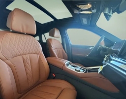 BMW X6 xDrive40i Sports Activity Coupe 2026