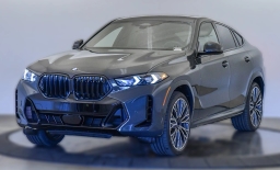 BMW X6 xDrive40i Sports Activity Coupe 2026