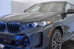 BMW X6 xDrive40i Sports Activity Coupe 2026