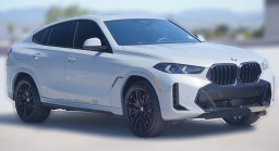 BMW X6 xDrive40i Sports Activity Coupe 2026