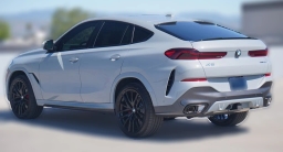 BMW X6 xDrive40i Sports Activity Coupe 2026