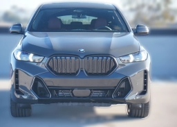 BMW X6 xDrive40i Sports Activity Coupe 2026