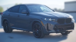 BMW X6 xDrive40i Sports Activity Coupe 2026