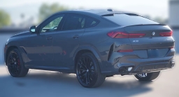 BMW X6 xDrive40i Sports Activity Coupe 2026