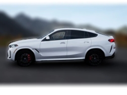 BMW X6 xDrive40i Sports Activity Coupe 2026