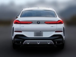 BMW X6 xDrive40i Sports Activity Coupe 2026