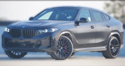 BMW X6 xDrive40i Sports Activity Coupe 2026