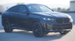 BMW X6 xDrive40i Sports Activity Coupe 2026
