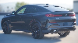 BMW X6 xDrive40i Sports Activity Coupe 2026