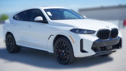 BMW X6 xDrive40i Sports Activity Coupe 2026