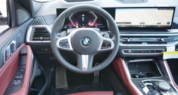 BMW X6 xDrive40i Sports Activity Coupe 2026