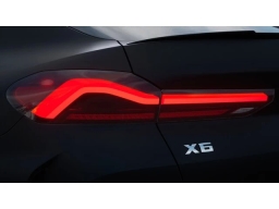 BMW X6 xDrive40i Sports Activity Coupe 2026