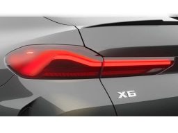 BMW X6 xDrive40i Sports Activity Coupe 2026