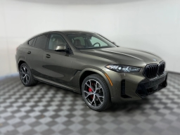BMW X6 xDrive40i Sports Activity Coupe 2026