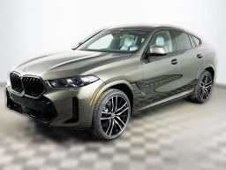 BMW X6 xDrive40i Sports Activity Coupe 2026