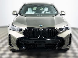 BMW X6 xDrive40i Sports Activity Coupe 2026