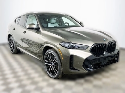 BMW X6 xDrive40i Sports Activity Coupe 2026