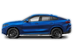 BMW X6 xDrive40i Sports Activity Coupe 2026