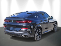 BMW X6 xDrive40i Sports Activity Coupe 2026