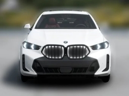 BMW X6 xDrive40i Sports Activity Coupe 2026