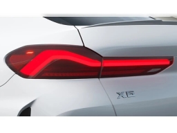 BMW X6 xDrive40i Sports Activity Coupe 2026