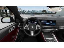 BMW X6 xDrive40i Sports Activity Coupe 2026
