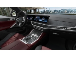 BMW X6 xDrive40i Sports Activity Coupe 2026