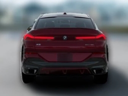 BMW X6 xDrive40i Sports Activity Coupe 2026