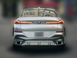 BMW X6 xDrive40i Sports Activity Coupe 2026