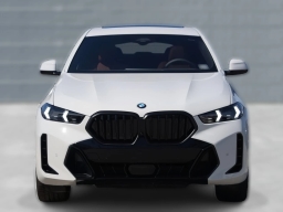 BMW X6 xDrive40i Sports Activity Coupe 2026