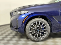 BMW X6 xDrive40i Sports Activity Coupe 2026