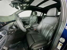 BMW X6 xDrive40i Sports Activity Coupe 2026