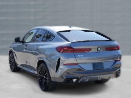 BMW X6 xDrive40i Sports Activity Coupe 2026